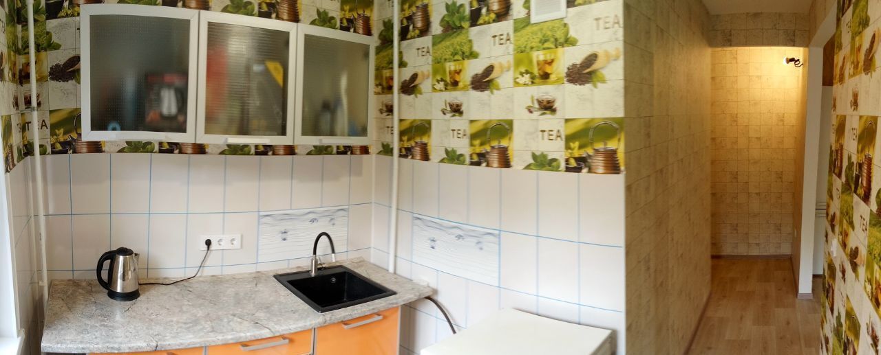 квартира г Барнаул р-н Октябрьский ул Молодежная 16 фото 5