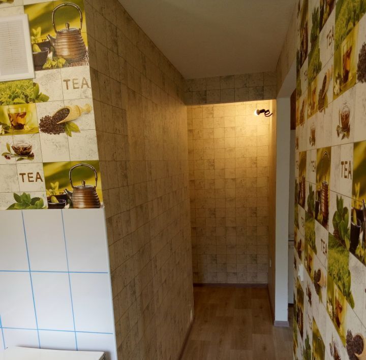 квартира г Барнаул р-н Октябрьский ул Молодежная 16 фото 6