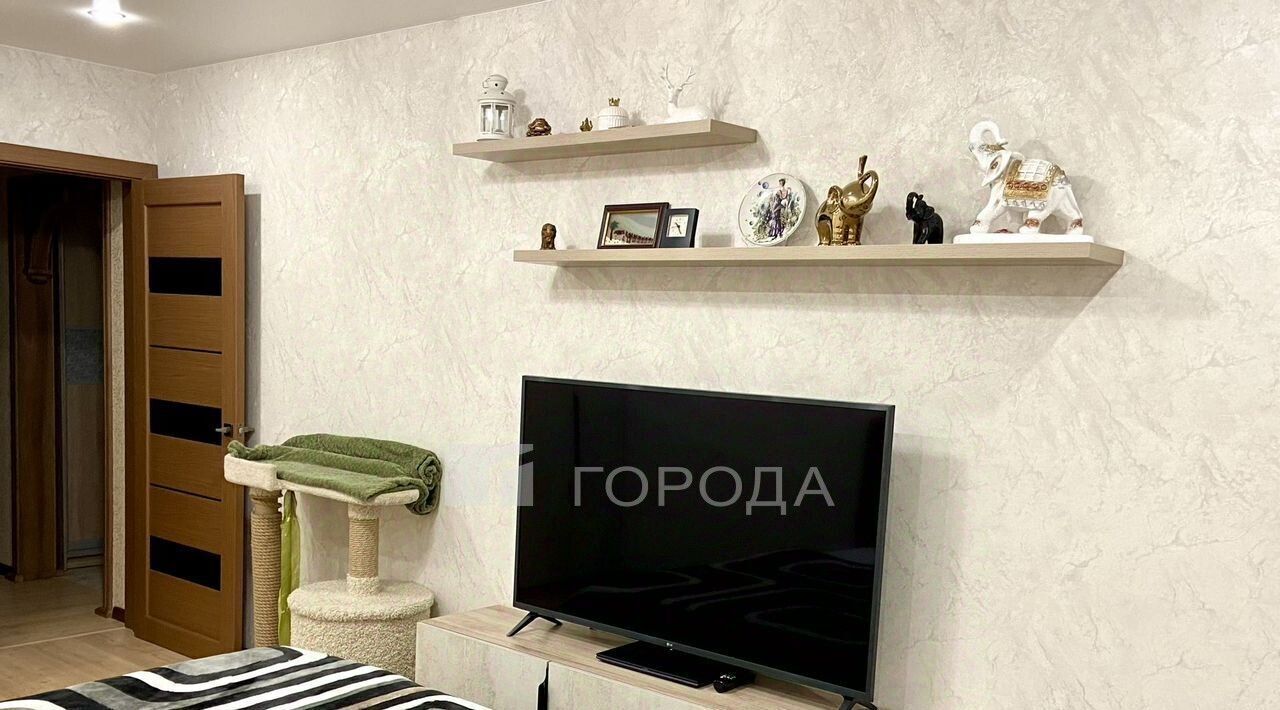 квартира г Барнаул р-н Индустриальный ул Солнечная Поляна 105 фото 7