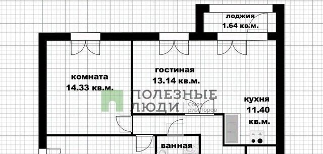 квартира р-н Кировский дом 20а фото