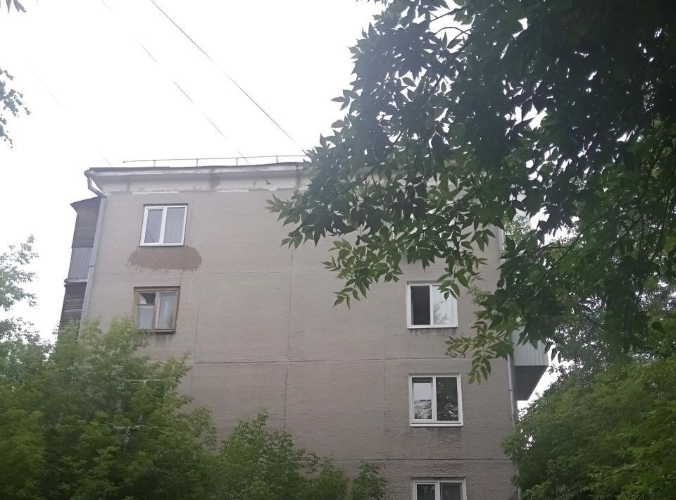 квартира г Уфа р-н Орджоникидзевский ул Блюхера 12/1 фото 2