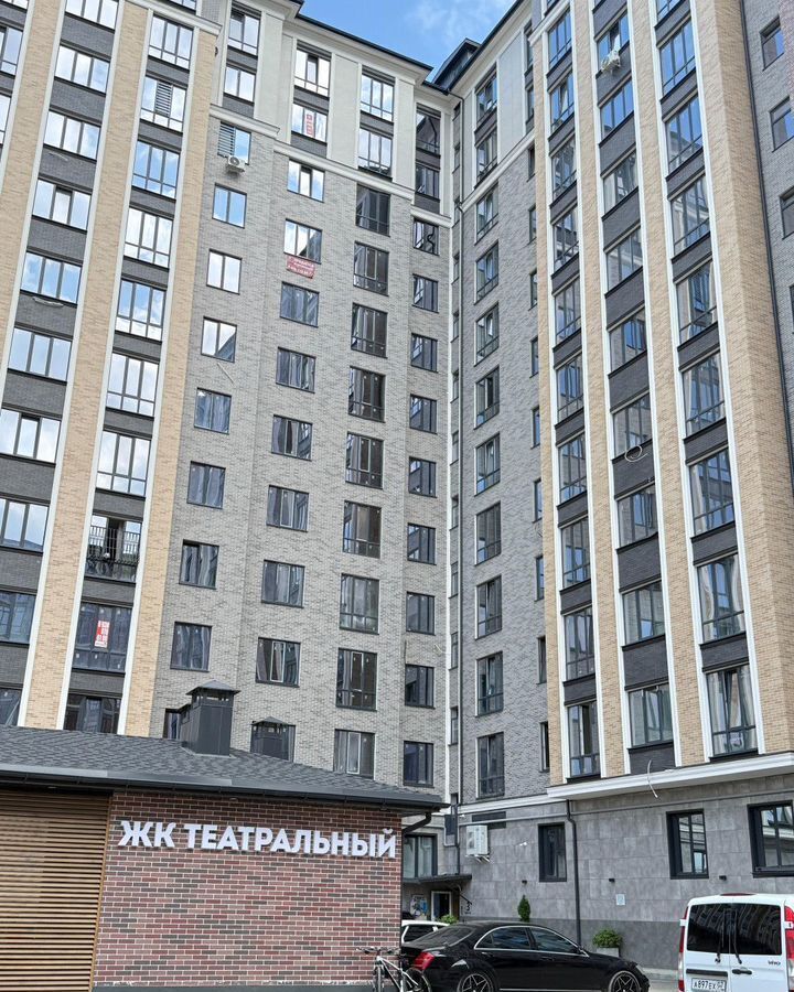квартира г Нальчик Горная ул. Героя России Т. М. Тамазова, 3 фото 25