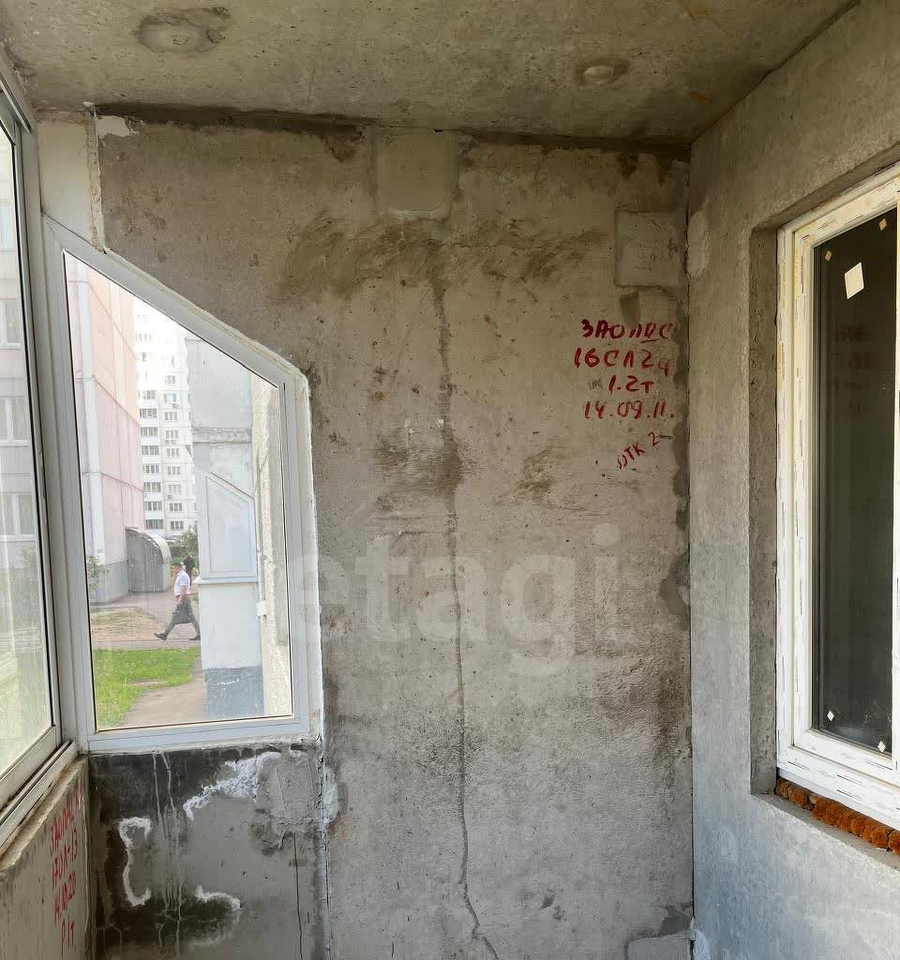 квартира г Домодедово Домодедово городской округ, бульвар Строителей, 2 к 1 фото 8
