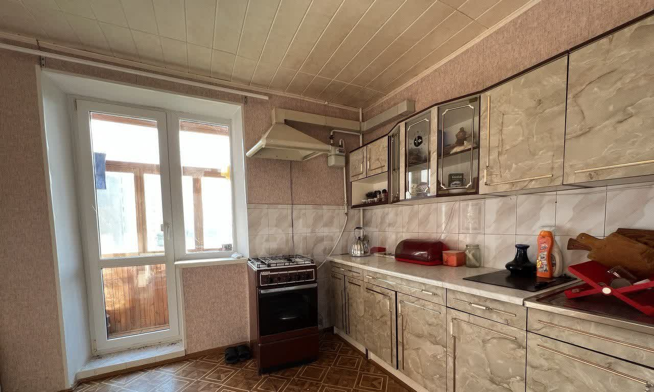 квартира р-н Бахчисарайский г Бахчисарай ул Мира 12 фото 6