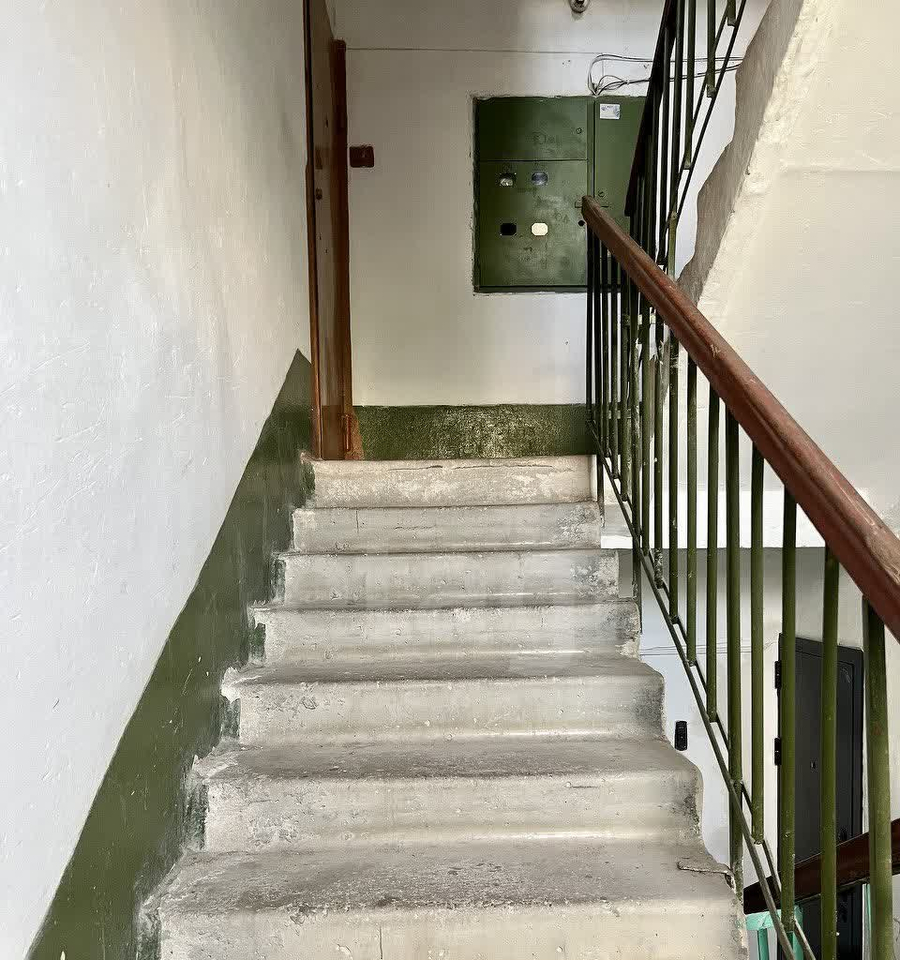 квартира р-н Бахчисарайский г Бахчисарай ул Мира 12 фото 27