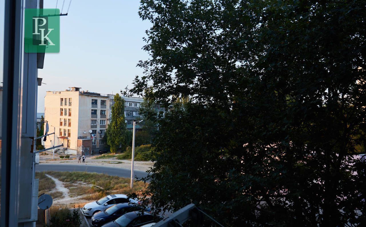 квартира г Севастополь ул Маршала Геловани 18б Крым фото 14