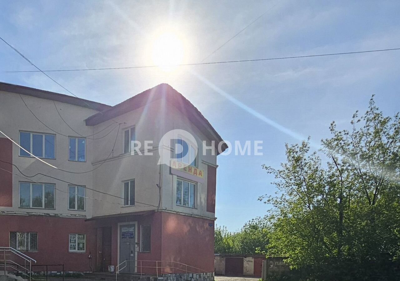 офис г Пермь р-н Мотовилихинский б-р Гагарина 28 фото 19