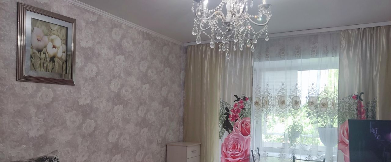 квартира г Омск р-н Центральный ул Нахимова 61 пос. Амурский фото 1