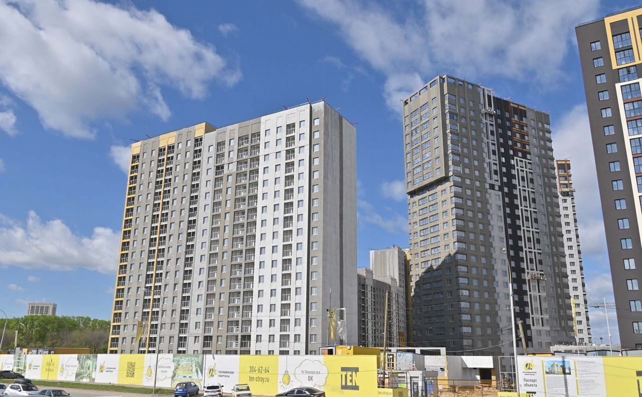 квартира г Екатеринбург р-н Орджоникидзевский Машиностроителей ул Учителей 31 фото 12