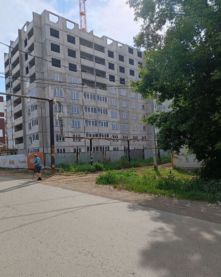 квартира г Оренбург р-н Промышленный Красный Городок ул Нагорная 1/1 фото 6