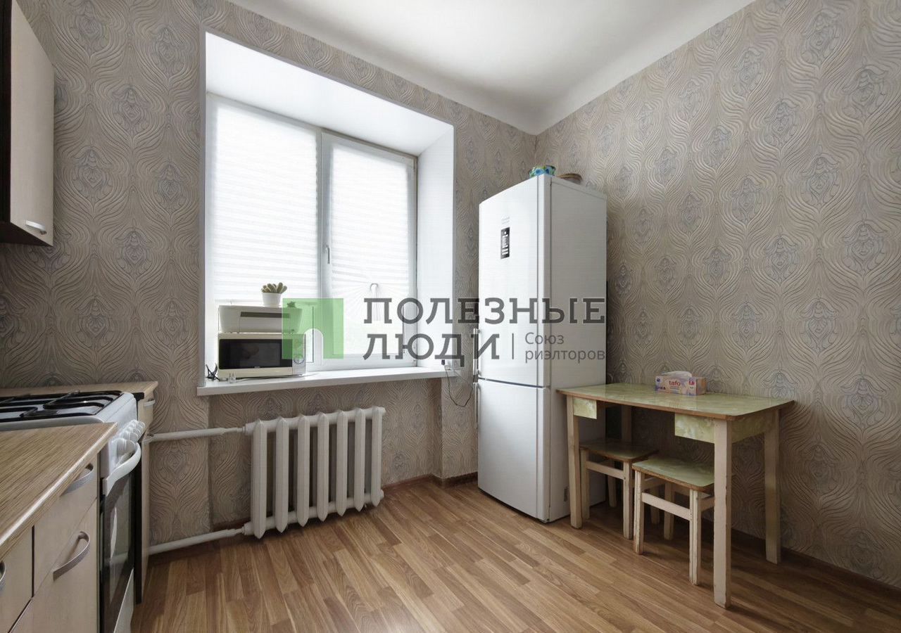 квартира г Уфа р-н Орджоникидзевский ул Калинина 22 фото 5