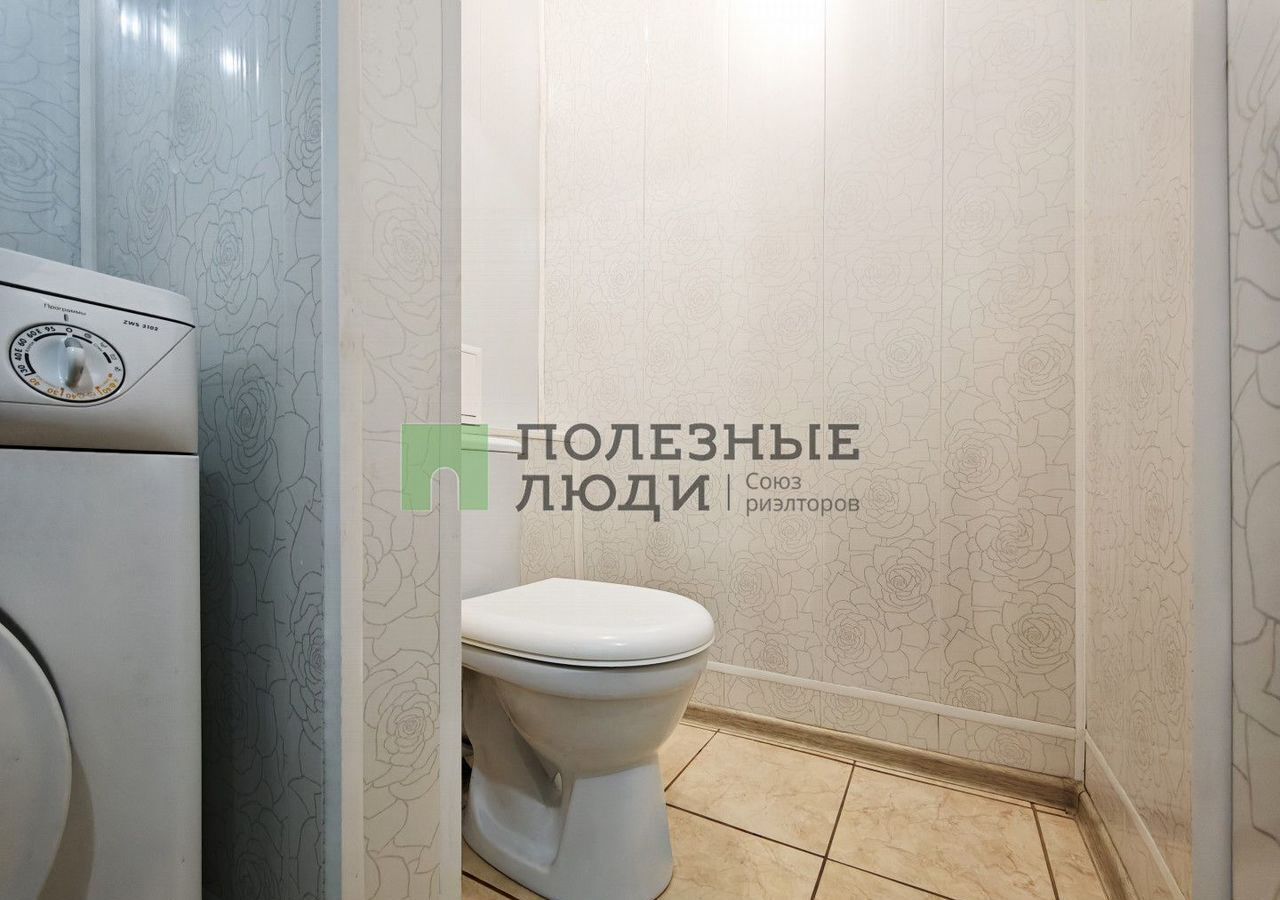 квартира г Уфа р-н Орджоникидзевский ул Калинина 22 фото 21
