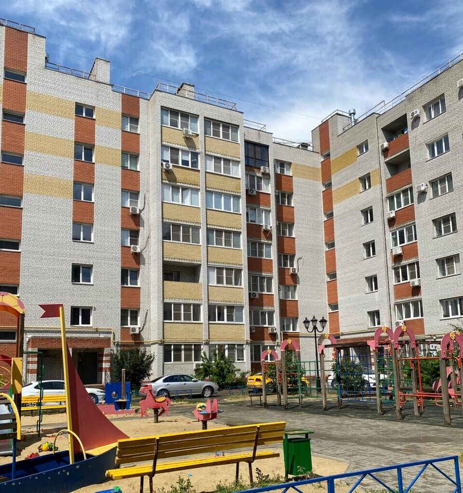 квартира г Волгоград ул им. Базарова 20 фото 17