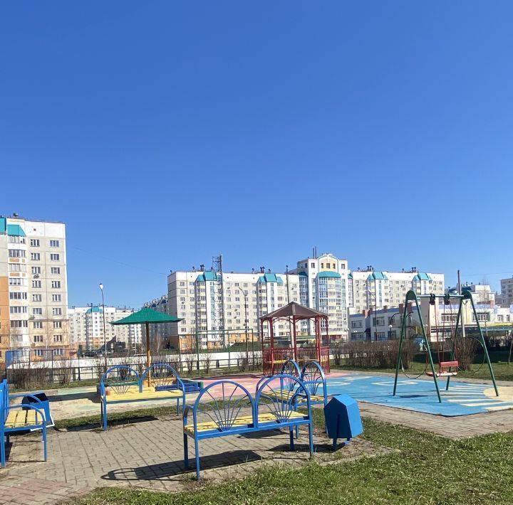квартира г Орел р-н Заводской ш Карачевское 104 фото 15