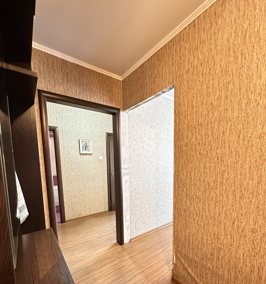 квартира г Брянск р-н Советский ул Романа Брянского 5/1 5-й м-н фото 6