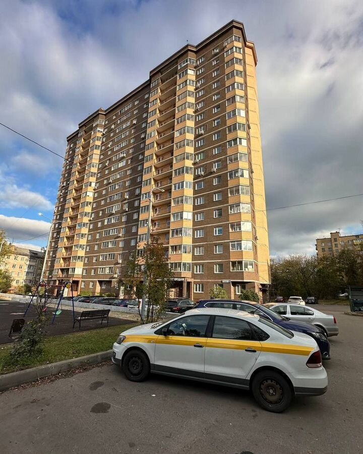 квартира г Химки ул Москвина 10 Химки фото 2