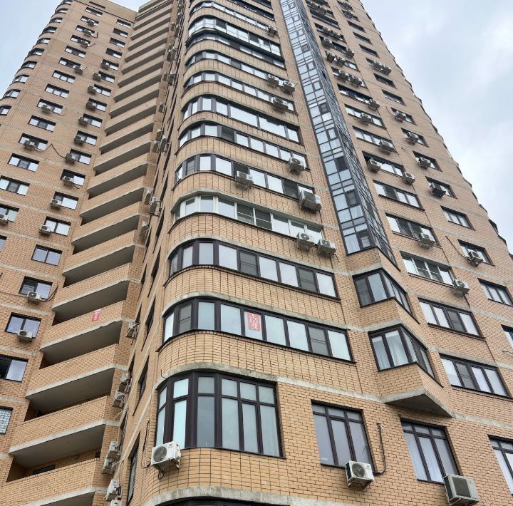 квартира г Ростов-на-Дону р-н Октябрьский пр-кт Буденновский 120/1 ЖК «Буденновский» фото 2