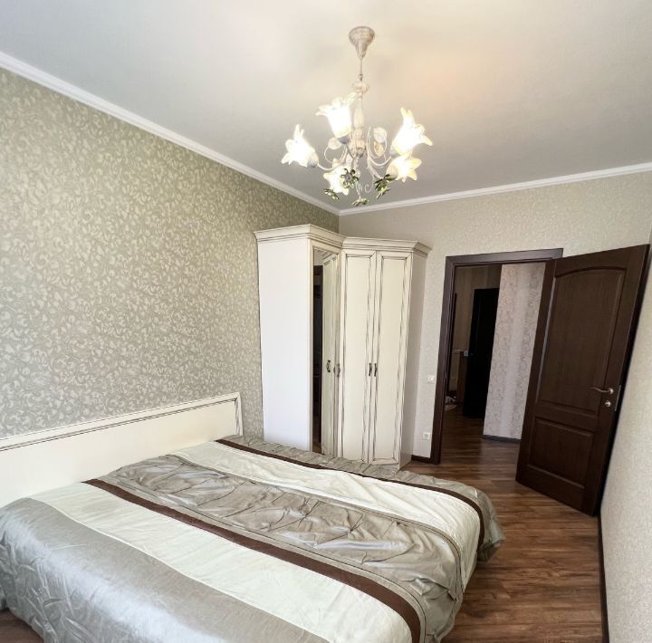 квартира г Ростов-на-Дону р-н Октябрьский пр-кт Буденновский 120/1 ЖК «Буденновский» фото 11