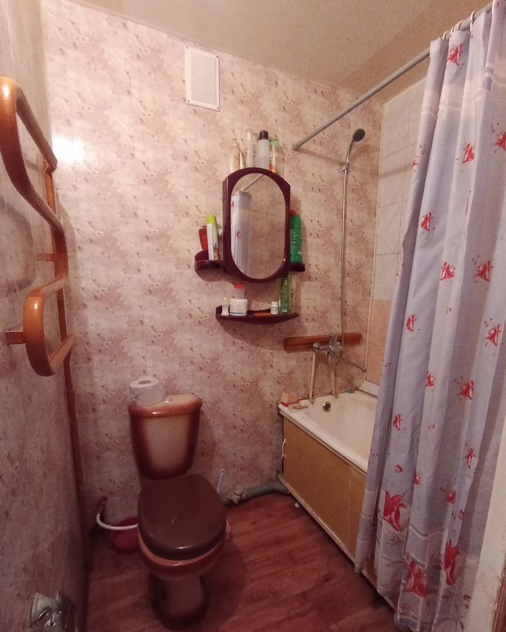 квартира г Брянск рп Радица-Крыловка Бежицкий район ул Маяковского 1б фото 3