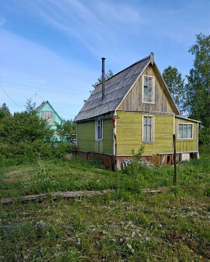 дом г Северодвинск снт Тайга 433, Приморский муниципальный округ, Архангельск фото 2