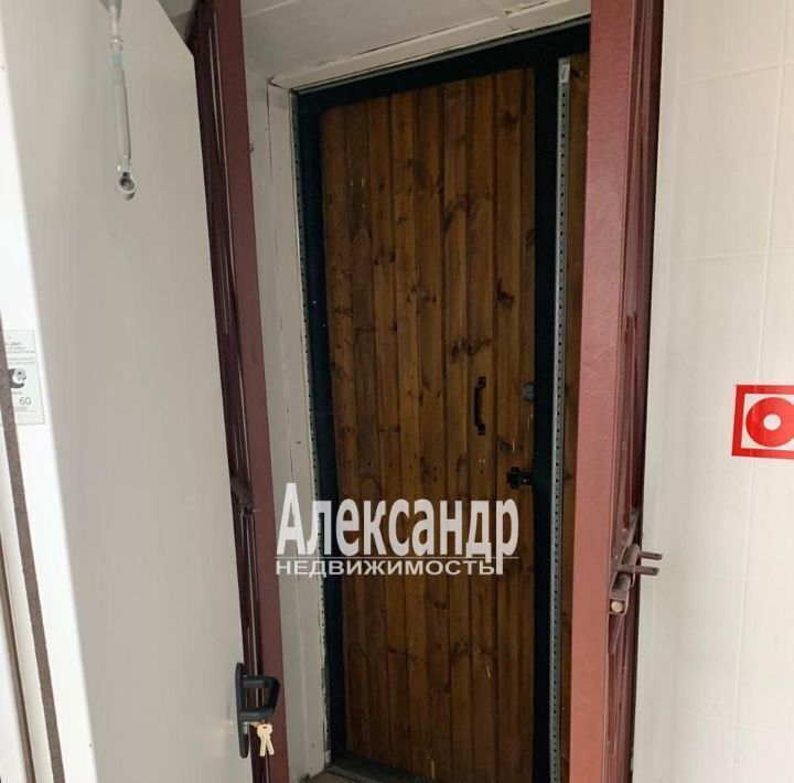 торговое помещение г Санкт-Петербург метро Купчино ул Ярослава Гашека 9к/1 фото 6