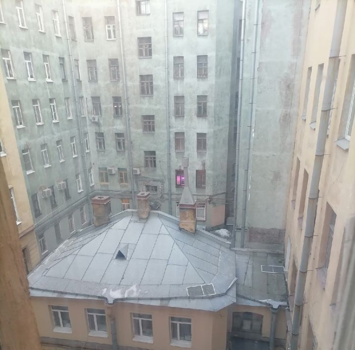 комната г Санкт-Петербург метро Владимирская ул Марата 40 фото 7