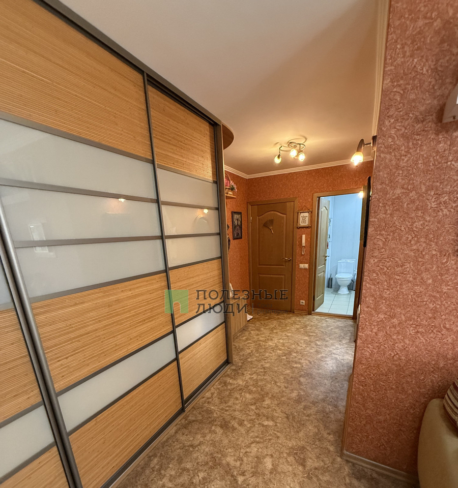 квартира г Энгельс 1-й м-н, 8 фото 12