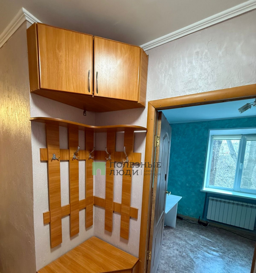 квартира г Энгельс ул Комсомольская 145 фото 7