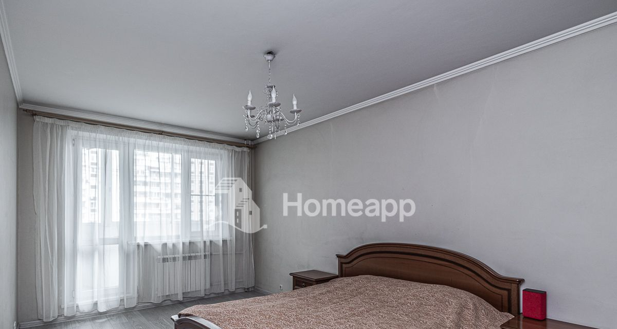 квартира г Химки Новые Химки ул Молодежная 1 фото 10