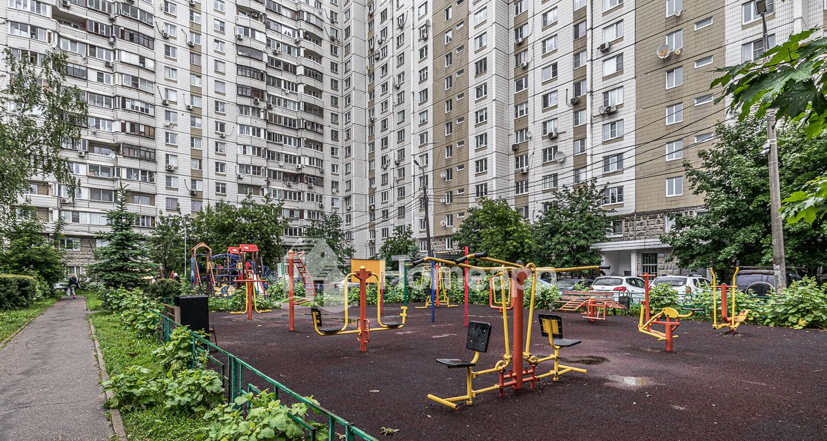 квартира г Химки Новые Химки ул Молодежная 1 фото 31