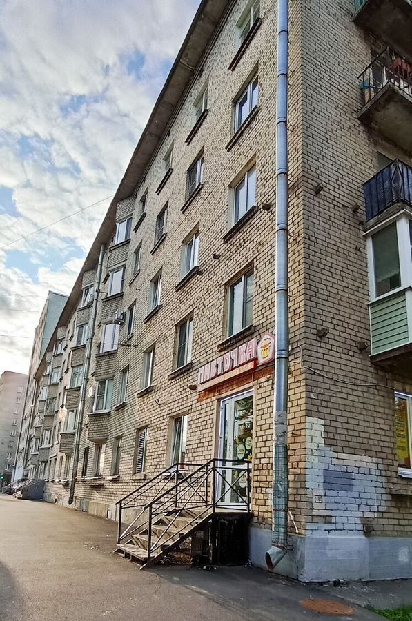 квартира г Санкт-Петербург метро Выборгская пр-кт Металлистов 111 фото 12