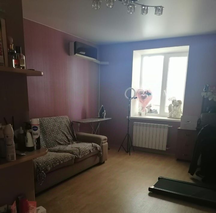 квартира г Пенза р-н Железнодорожный ул Антонова 70 фото 9