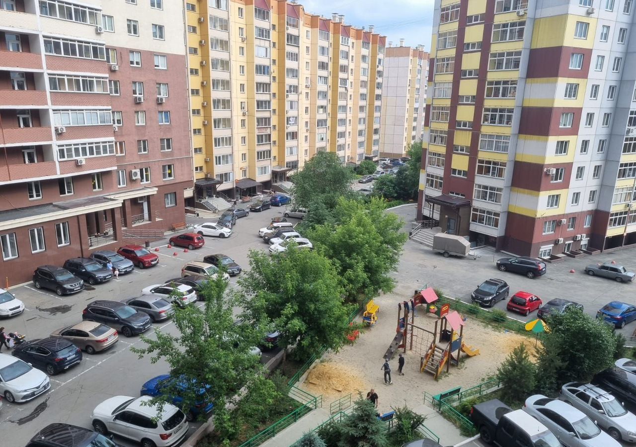 квартира г Челябинск р-н Советский ул Шаумяна 122 ЖК «Калейдоскоп» фото 25