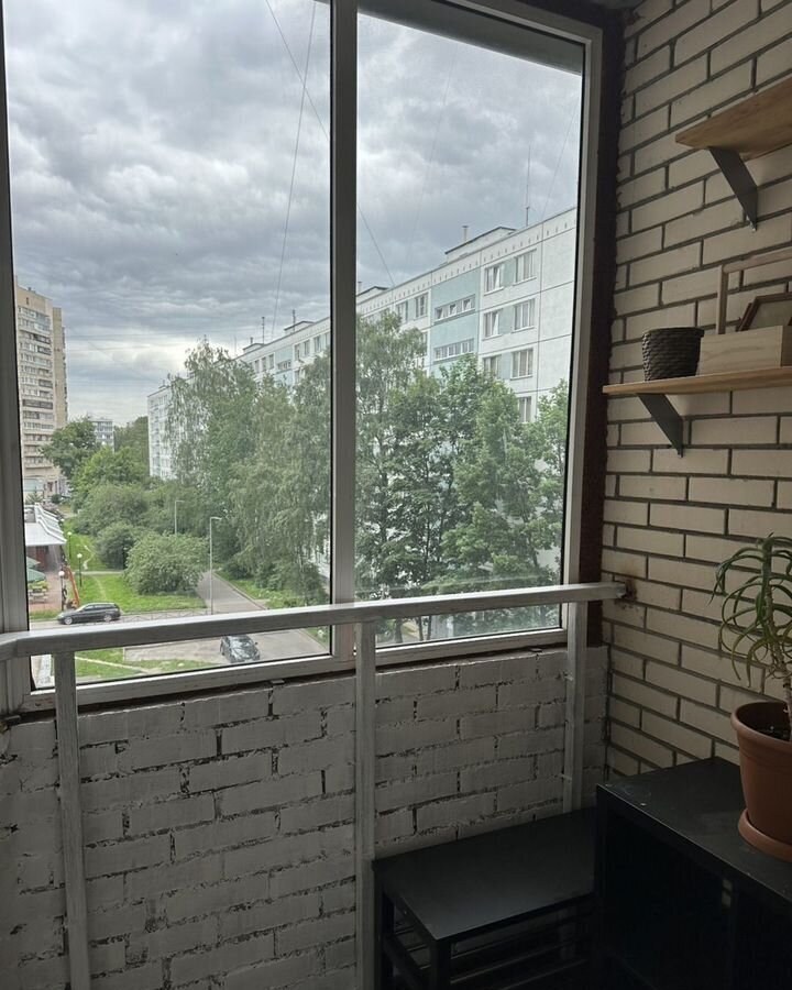 квартира г Санкт-Петербург метро Проспект Славы ул Будапештская 48 фото 12