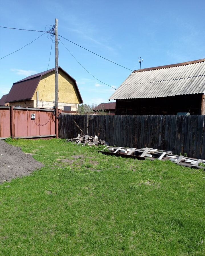дом г Курган снт Малиновка Дворянская ул фото 5