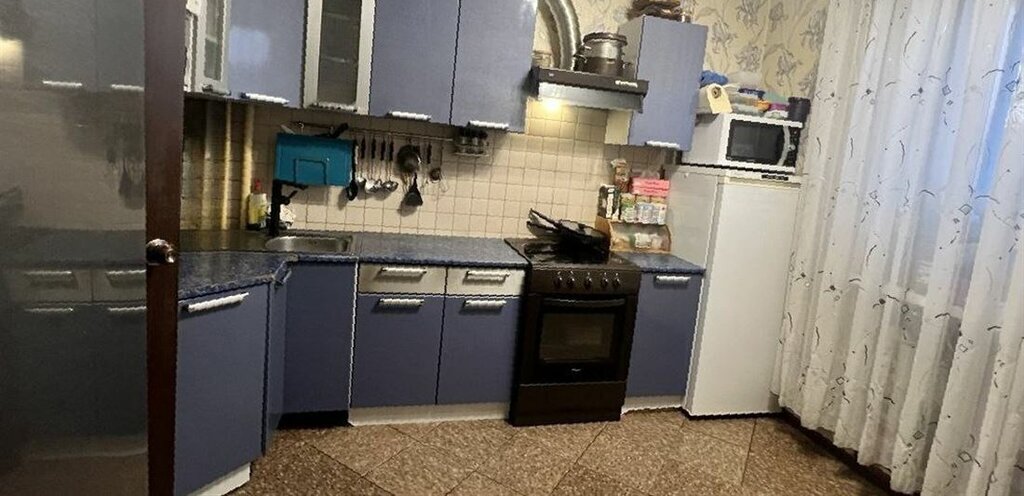 квартира г Норильск ул Первопроходцев 12 фото 2