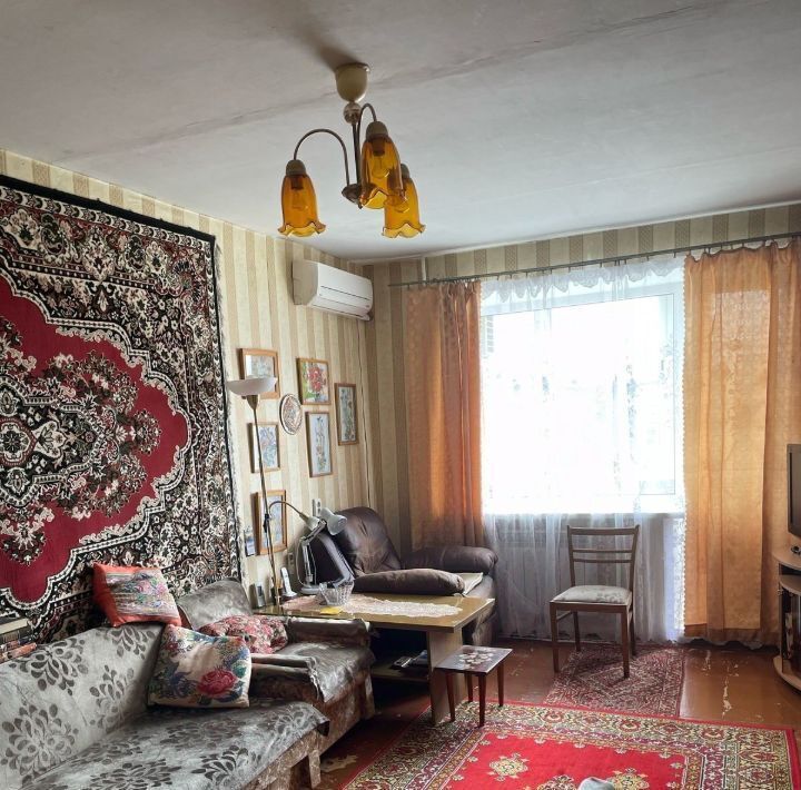 квартира г Саратов р-н Фрунзенский ул Большая Казачья 69/73 фото 1
