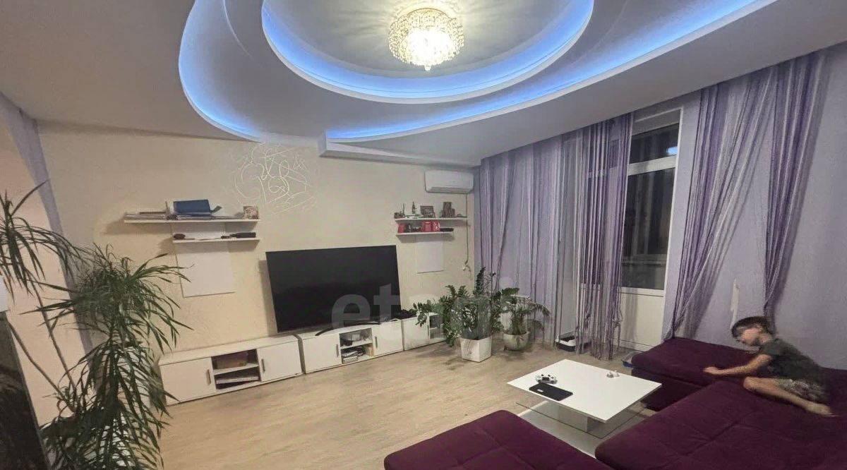 квартира г Саратов р-н Заводской пр-кт Энтузиастов 62 фото 2