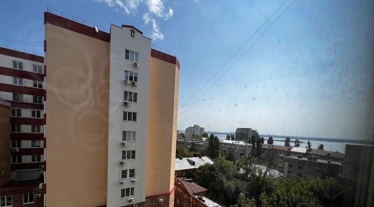 квартира г Саратов р-н Волжский ул им Мичурина И.В. 122а фото 2