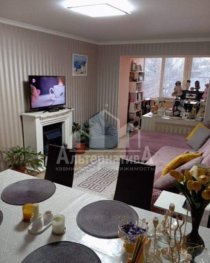 квартира г Кисловодск ул Тельмана 3 фото 7