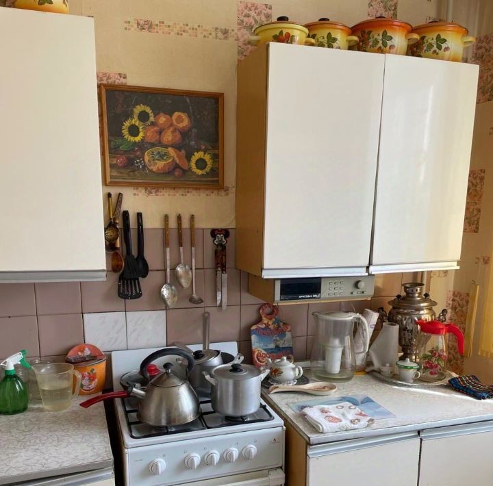 квартира г Саратов р-н Фрунзенский ул Большая Казачья 69/73 фото 7