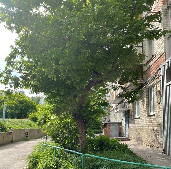 квартира г Саратов р-н Фрунзенский ул Большая Казачья 69/73 фото 18