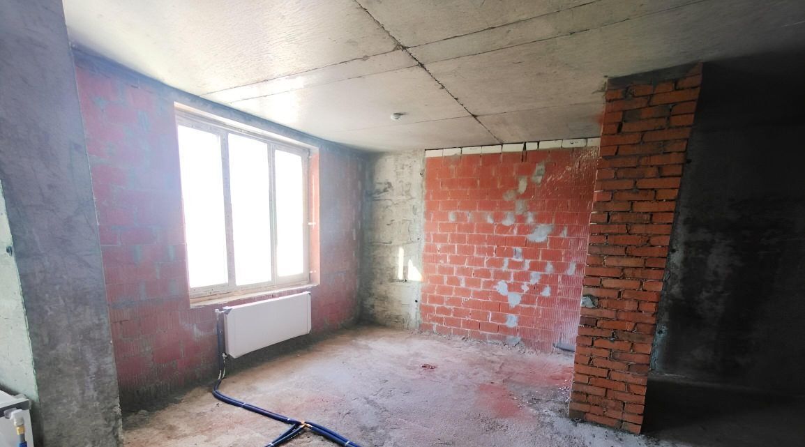 квартира г Саратов р-н Ленинский ул Лунная 25б ЖК «Оазис» фото 13