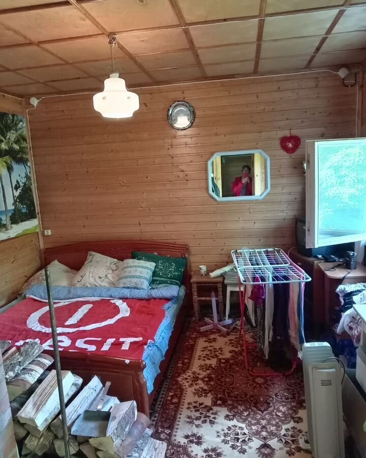 дом городской округ Богородский г Ногинск снт тер.Березка (Воровского) 32 км, 152, Воровского, Носовихинское шоссе фото 3