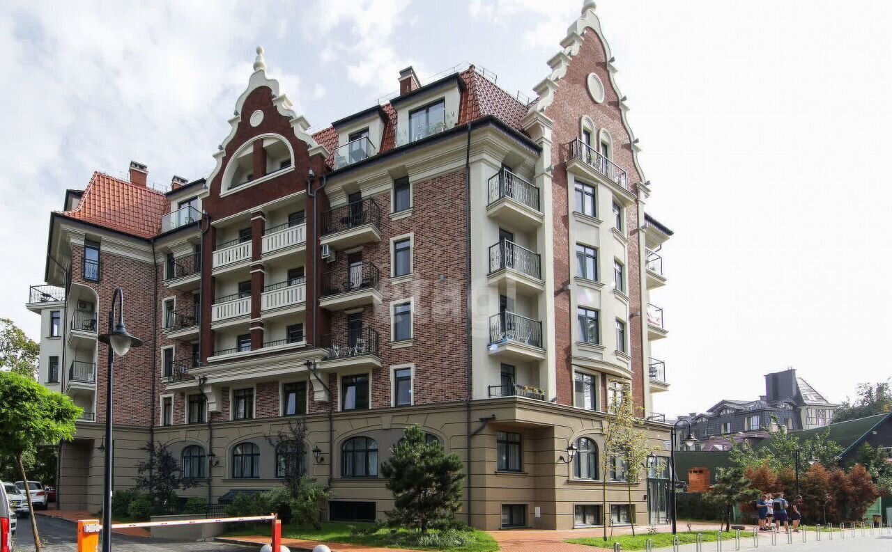 квартира р-н Зеленоградский г Зеленоградск ул Володарского 11 фото 3