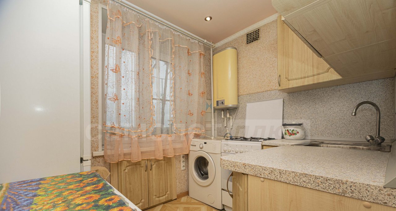 квартира г Наро-Фоминск ул Профсоюзная 2 фото 2