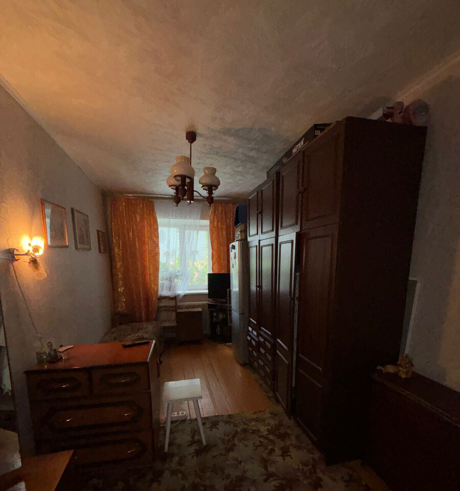 квартира г Зарайск кв-л Южный 4 г Щербинка, квартал фото 5
