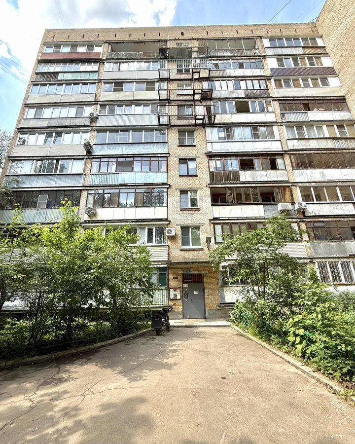 квартира г Одинцово б-р Любы Новоселовой 10 Одинцово, Одинцовский г. о. фото 17