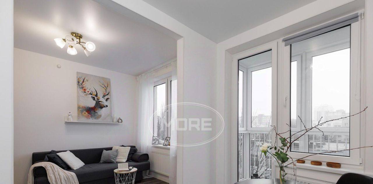 квартира г Калининград р-н Московский б-р Л.Шевцовой 49а фото 12