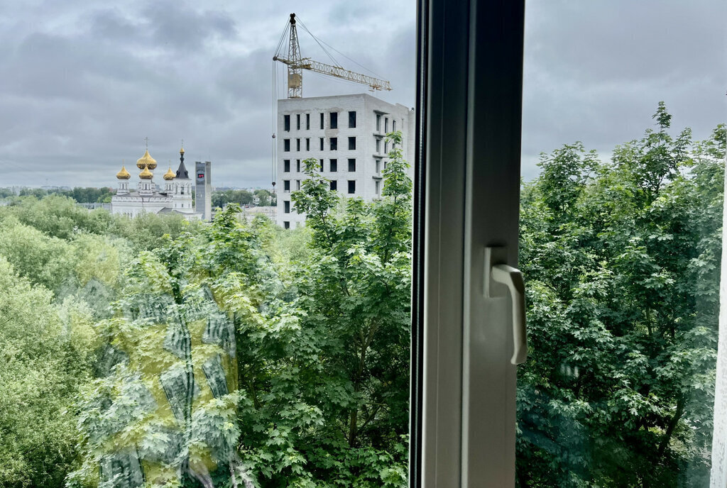 квартира г Тверь ул Коминтерна 43 фото 5
